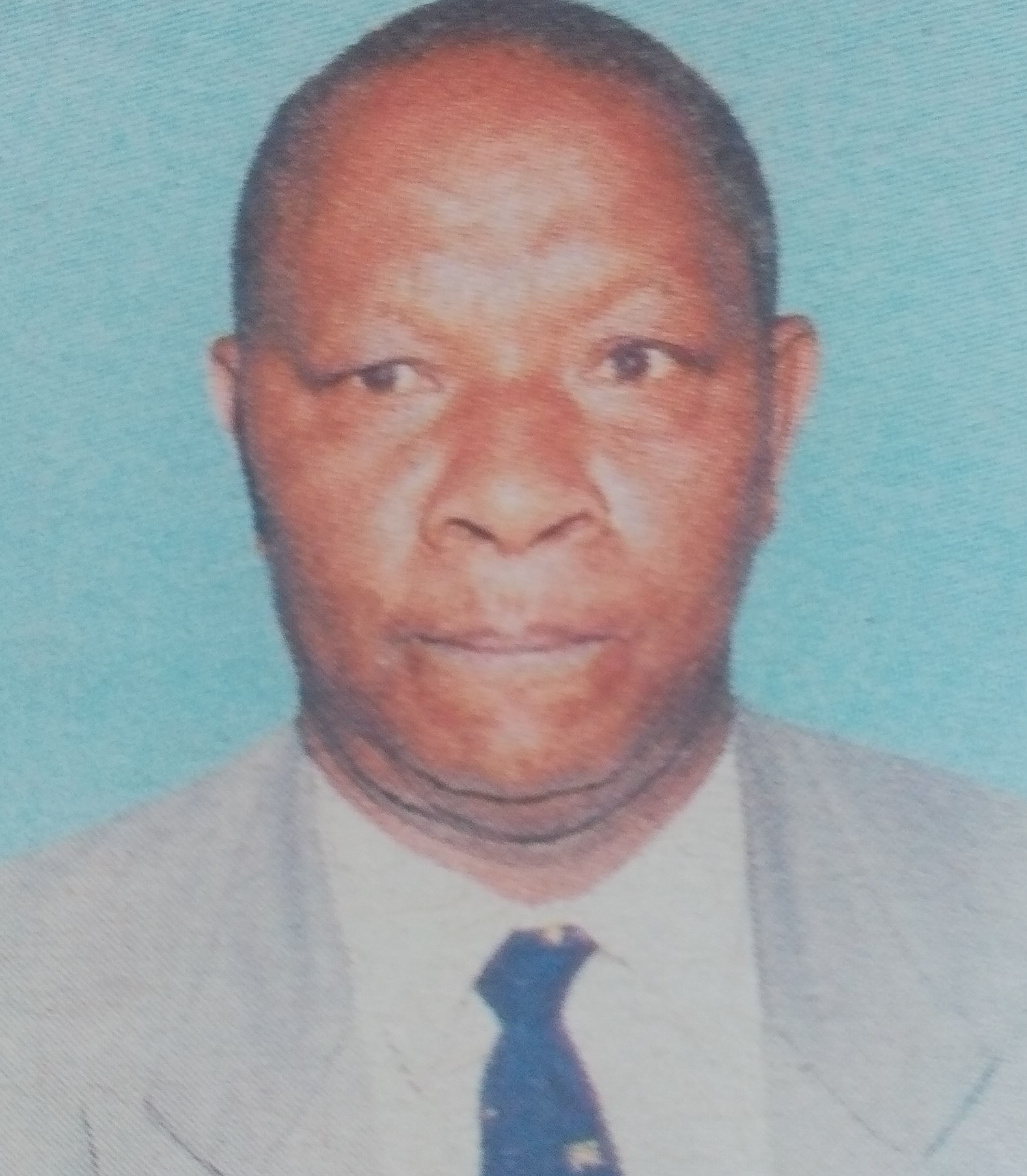 Obituary Image of Peter David Githitu (Umwe Witu)