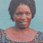 Obituary Image of Rebecca Kathambi Mungania