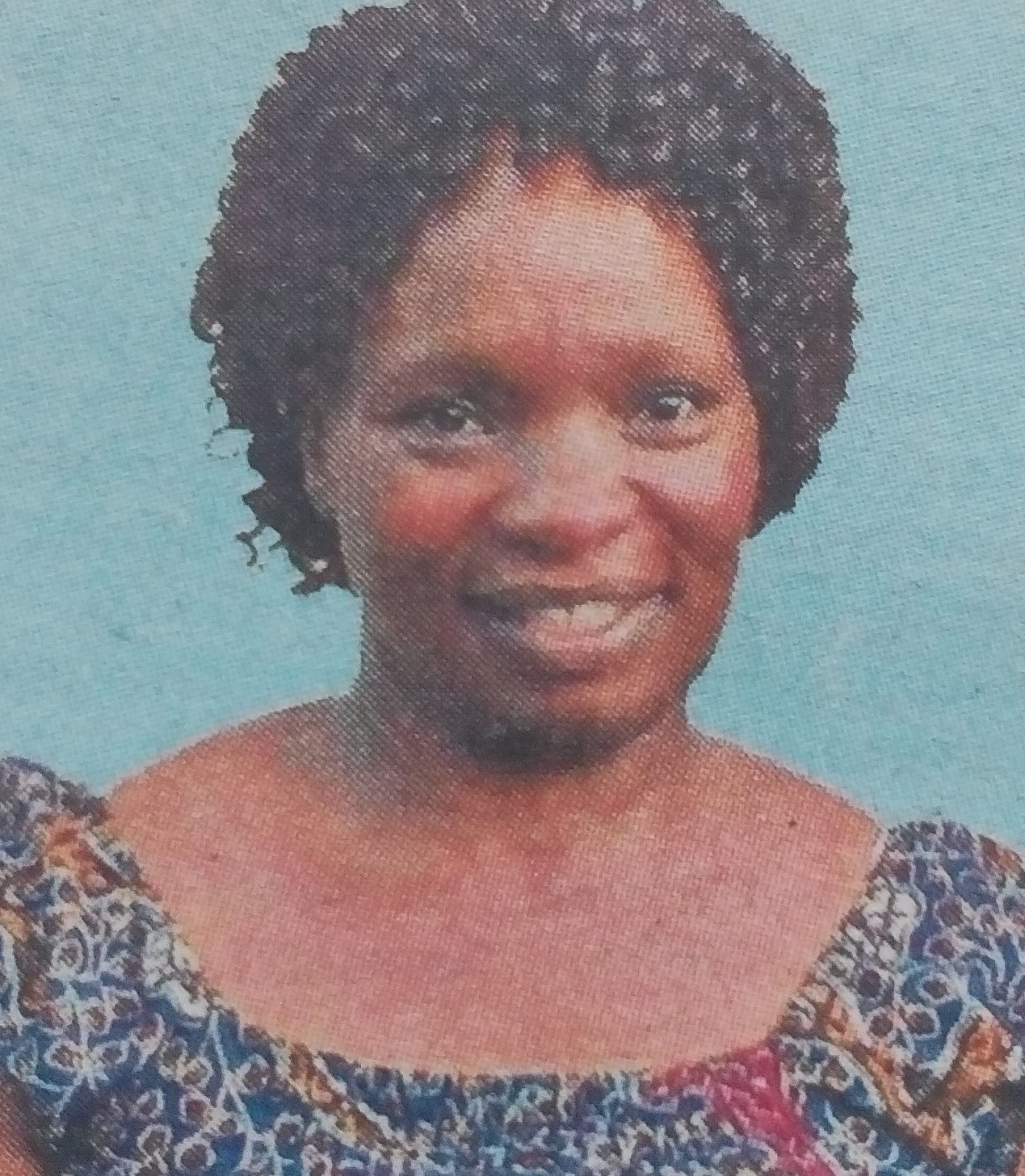 Obituary Image of Rebecca Kathambi Mungania