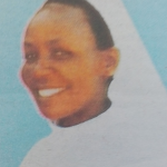 Obituary Image of Rev. Sr. Jovita Nyaboke