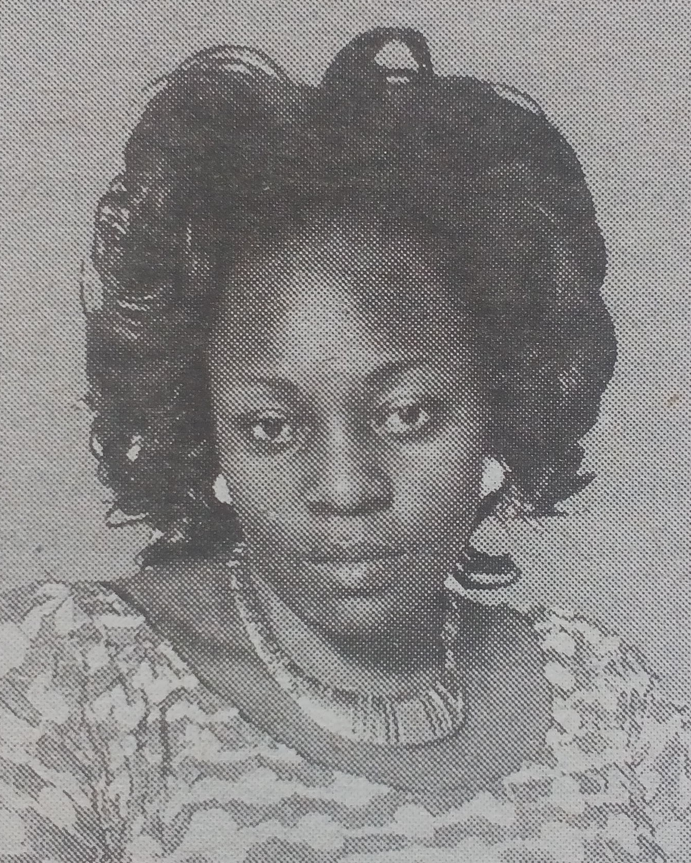 Obituary Image of Rose Atieno Oloo