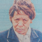 Obituary Image of Lydia Wairimu Kagondo