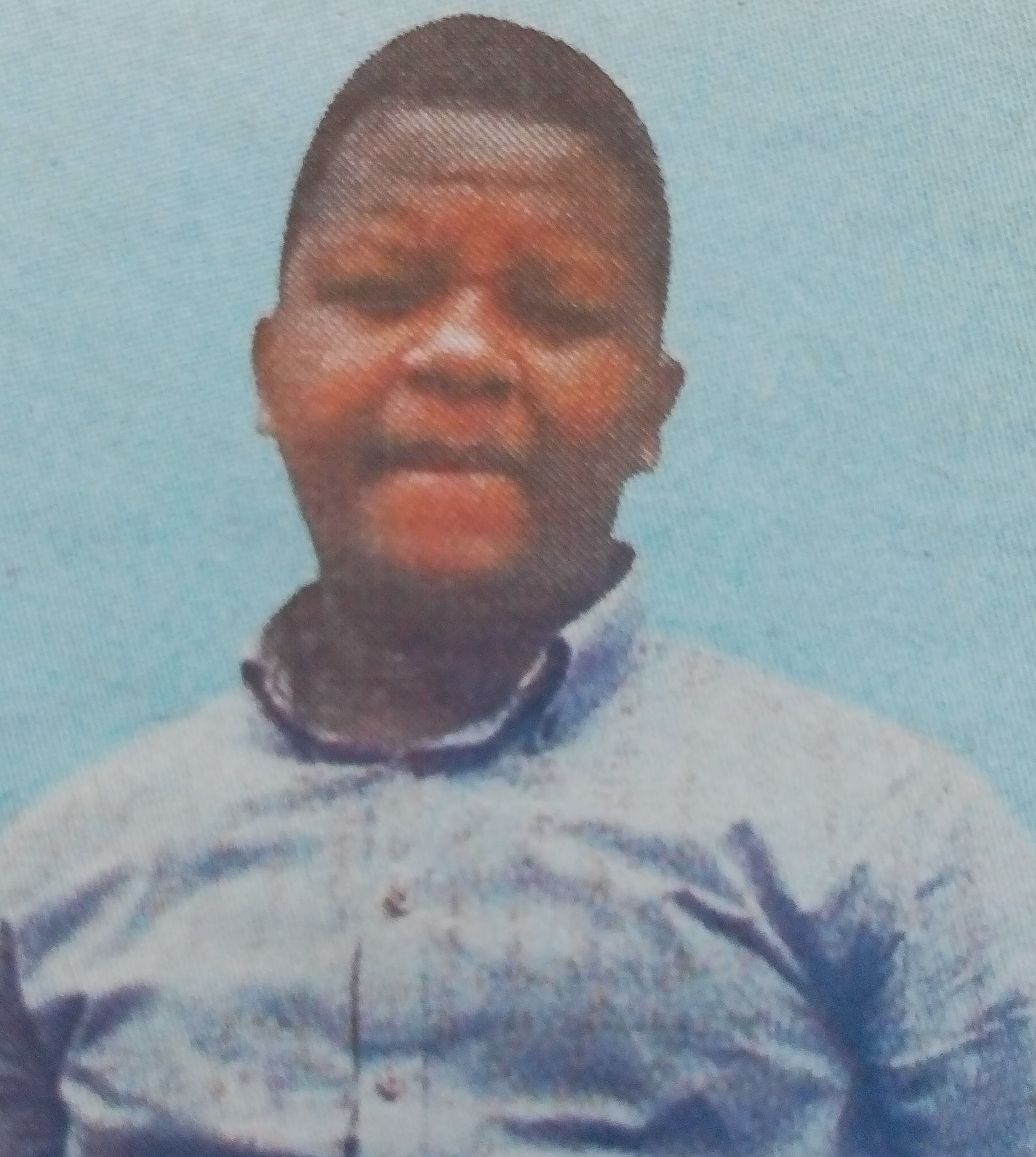 Obituary Image of Simon Ngigi Warunge