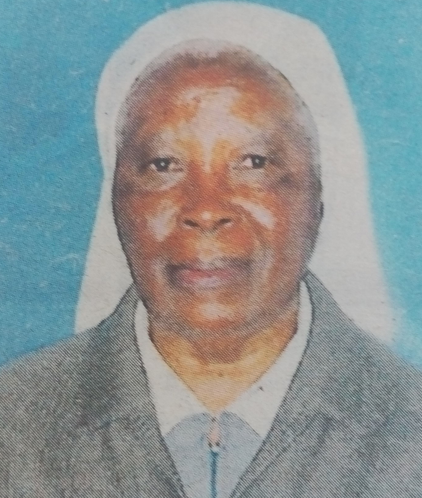 Obituary Image of Sister Ignazia Pia Wambui Murai