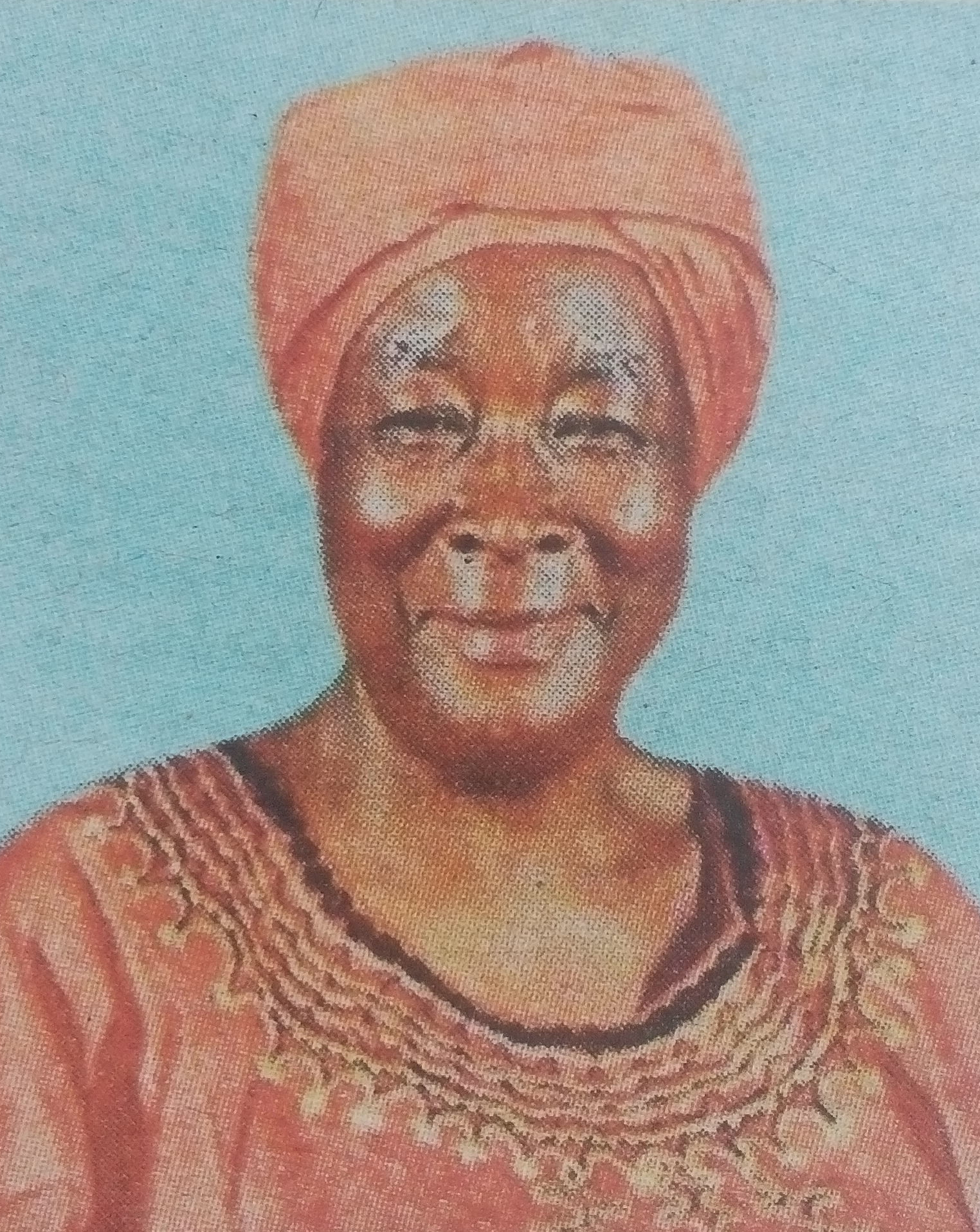 Obituary Image of Mama Esther Stella Khavere Kiharangwa