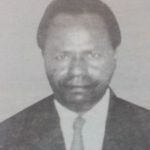Obituary Image of Pius Susa Mwangu