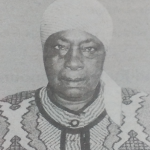 Obituary Image of Susan Gathoni Kamau (NyinaWa Mikori)