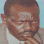 Obituary Image of Mwalimu Enock Nyasing'a Omache