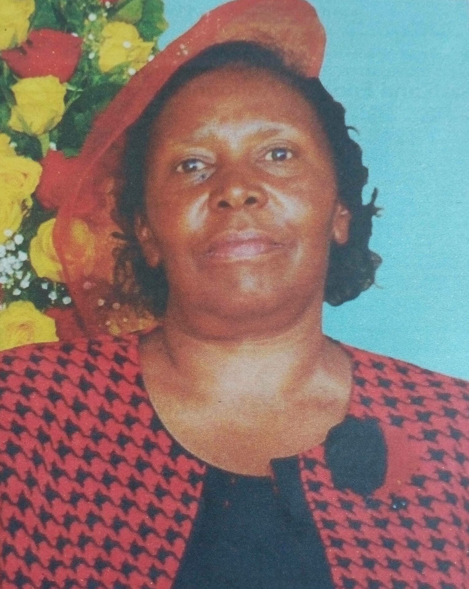 Obituary Image of Anne Wanjiku Gachanja