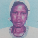 Obituary Image of Virginia Muthoni Kinuthia Chuna