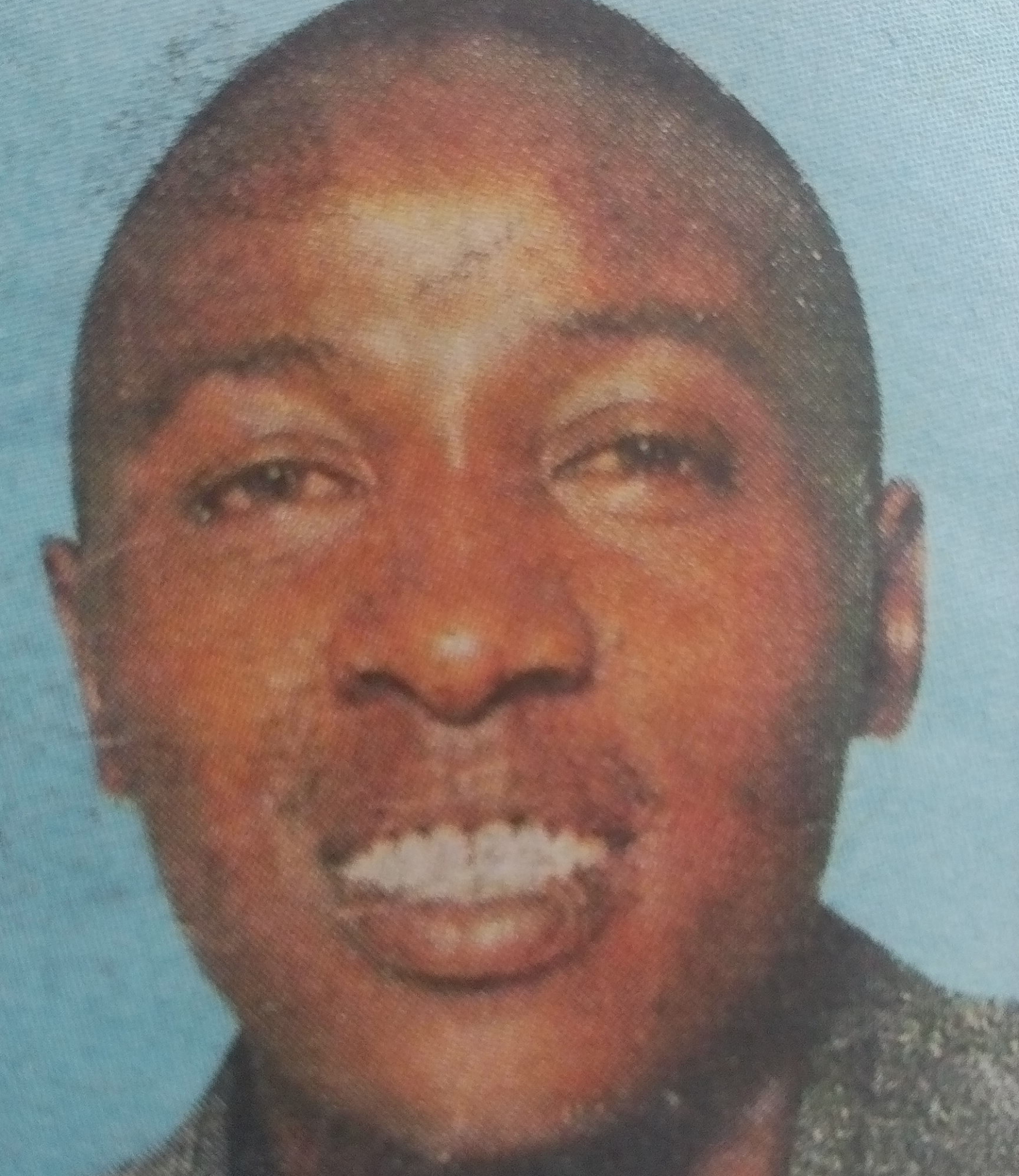 Obituary Image of Peter Kamau Wallace