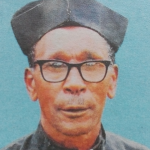 Obituary Image of Pastor (Rtd) Gad Gikonyo Karanja