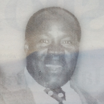 Obituary Image of PETER JORAM ‘PJ’ NGUGI