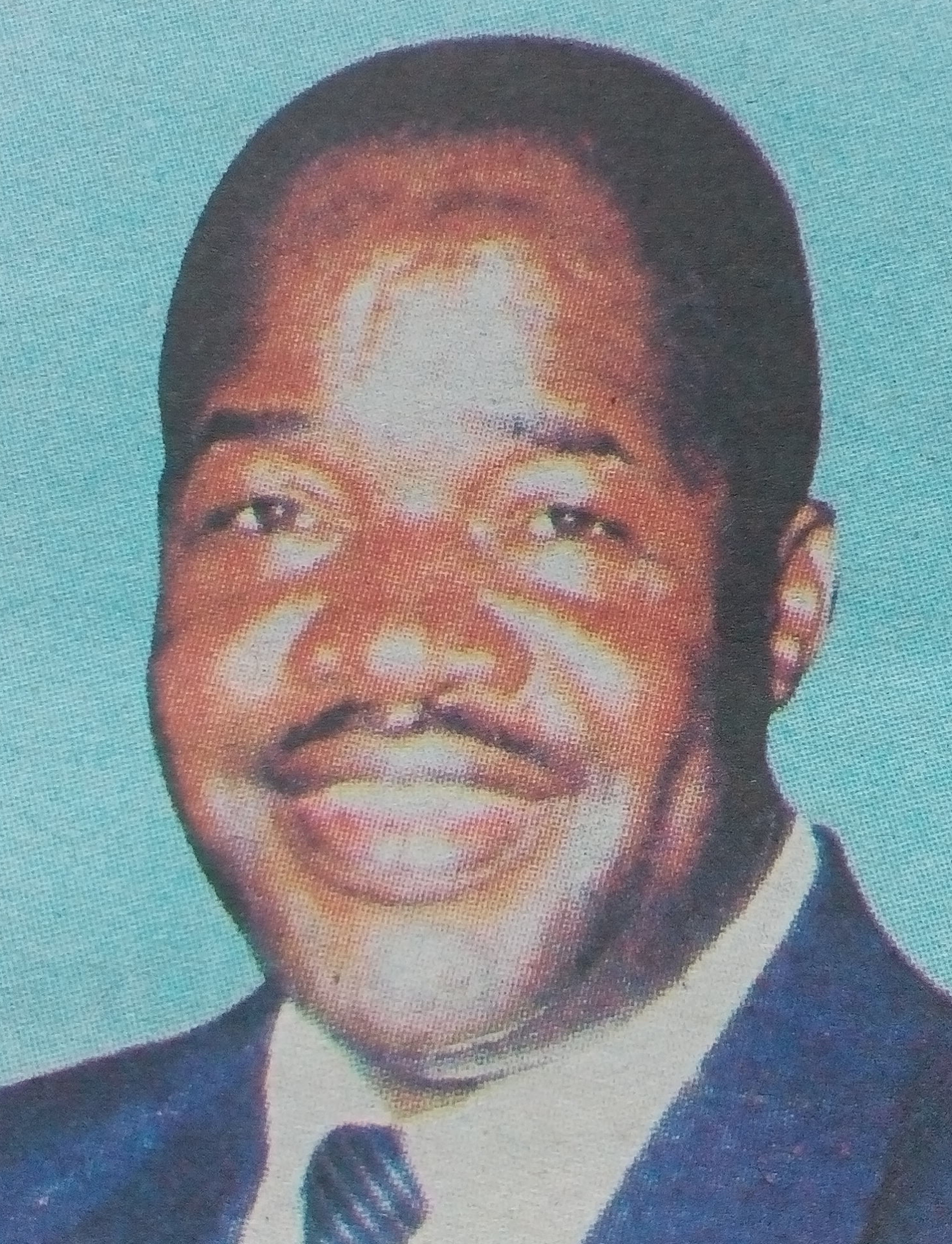 Obituary Image of John Paul Shikunyi Mandu