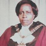 Obituary Image of Her Excellency Ambassador Margaret Wambui Kenyatta