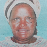 Obituary Image of Florence Wambui Njora
