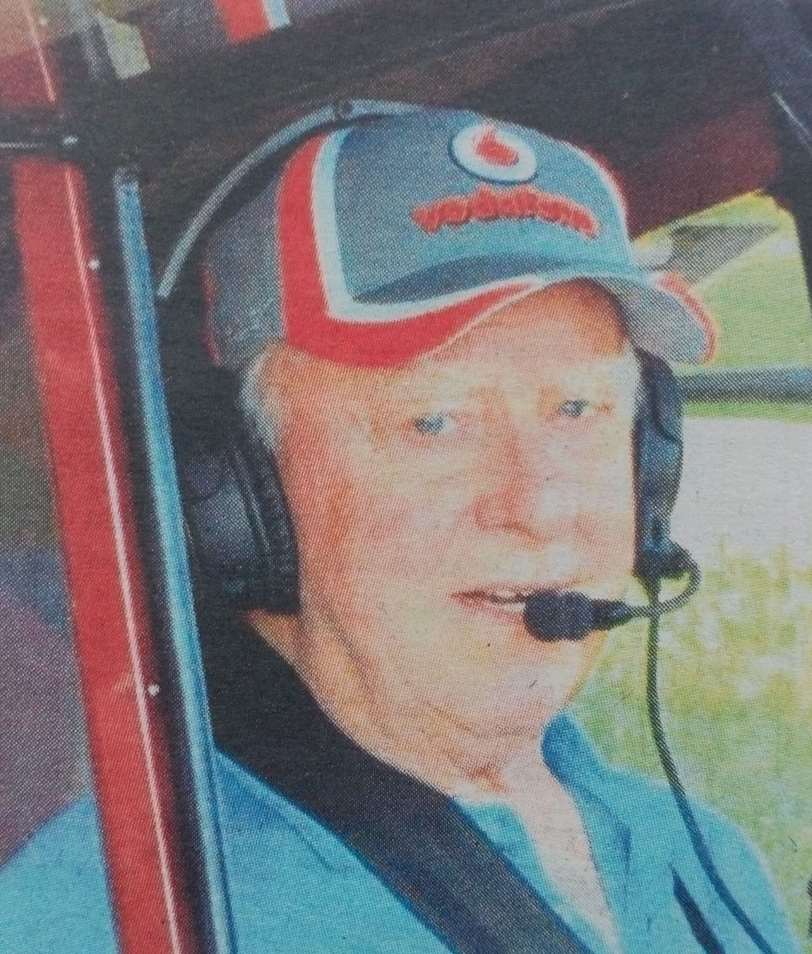 Obituary Image of Bill Parkinson (WHB)