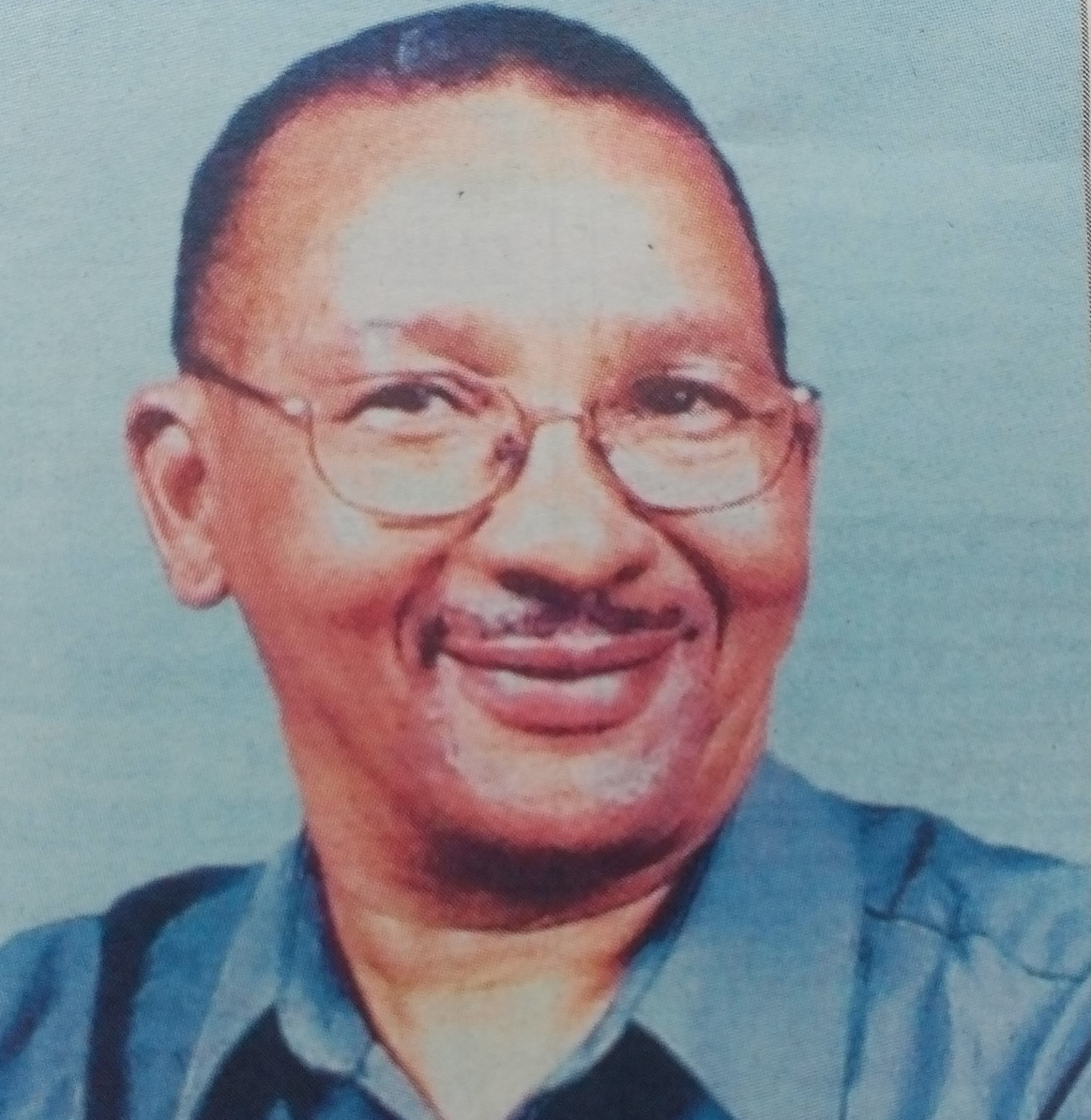 Obituary Image of Peter Mwangi Mwaura (Wandekei)