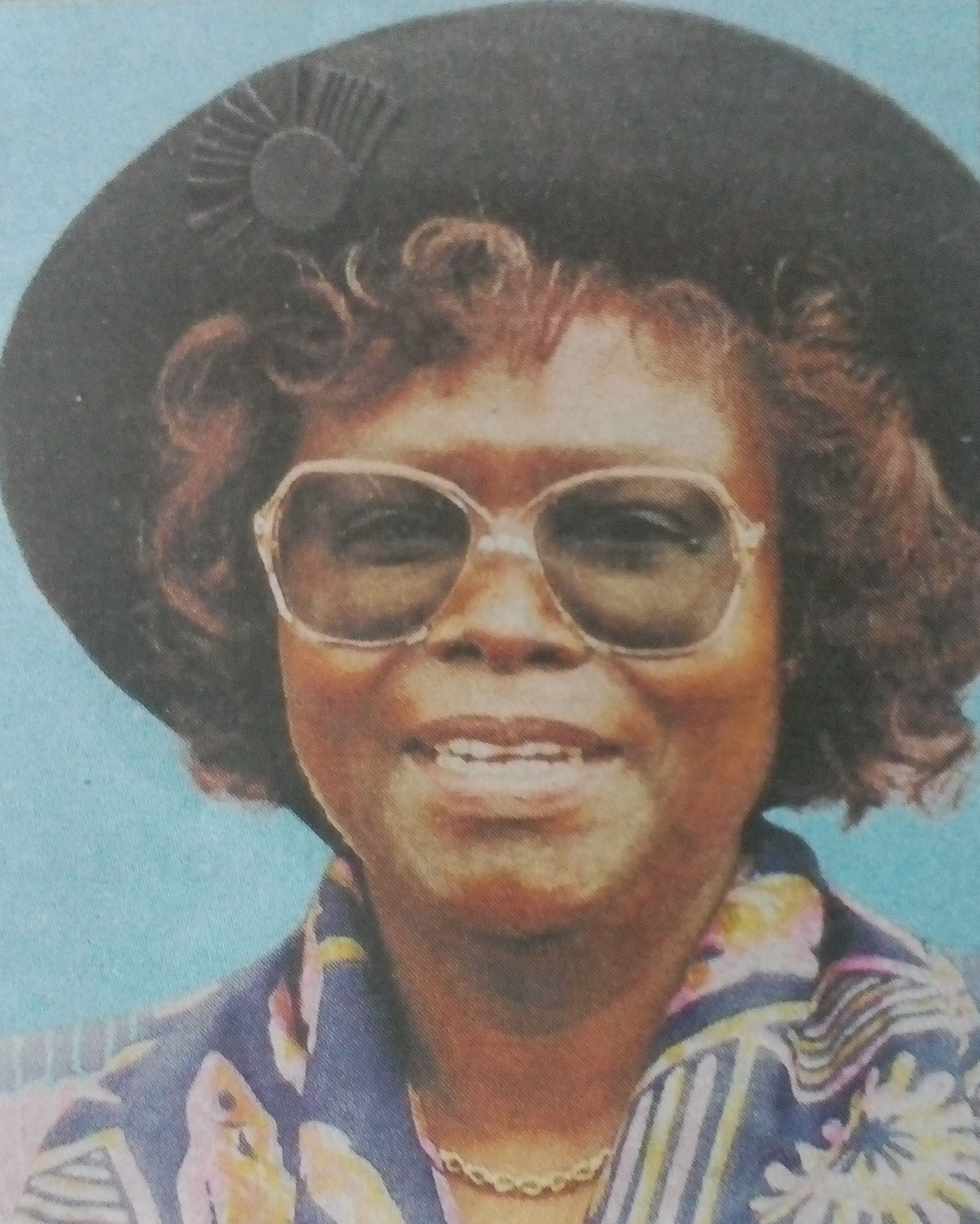Obituary Image of Zipporah Mbesa Wandera (S.S)