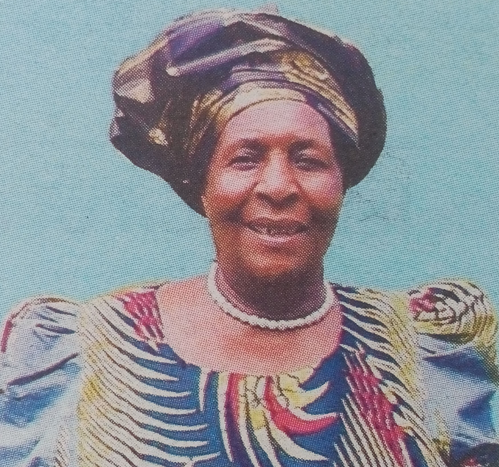 Obituary Image of Agnes Mueni Kituto (Yuna)