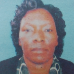 Obituary Image of Agnes Ndinda Muasya