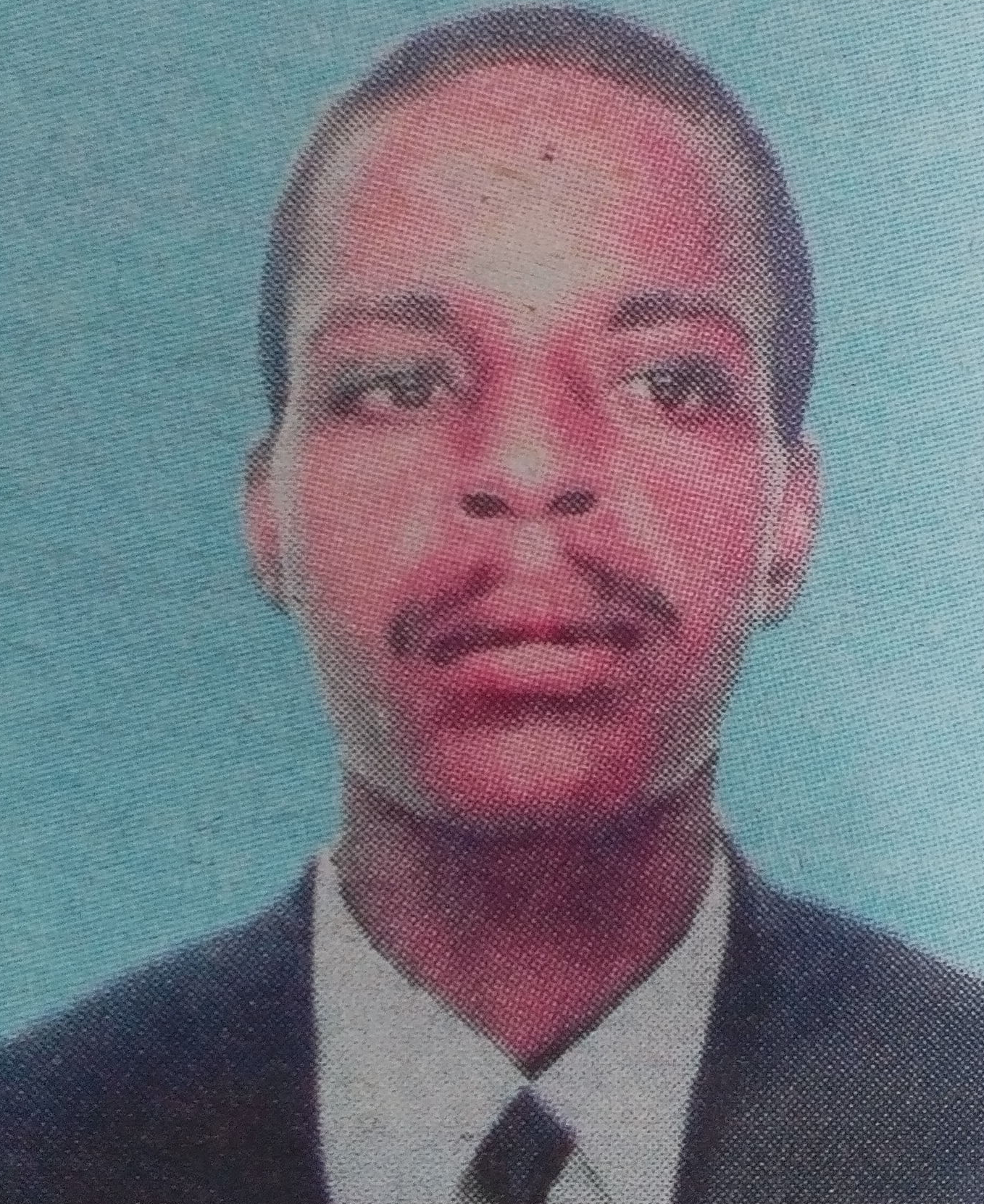 Obituary Image of Alex Kinyanjui Muhia