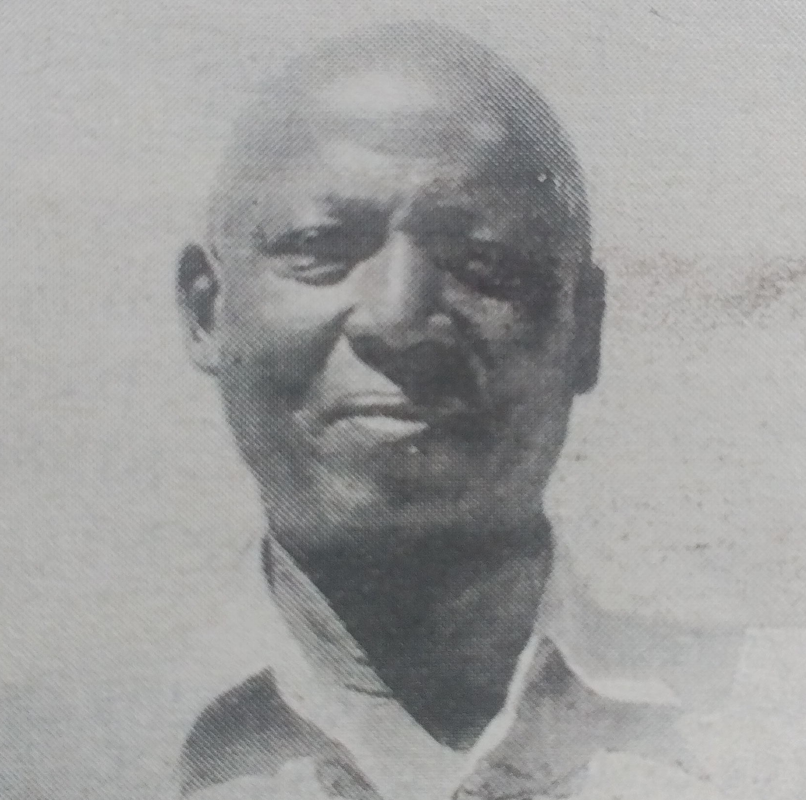 Obituary Image of Silvester Nyambu Msengeti