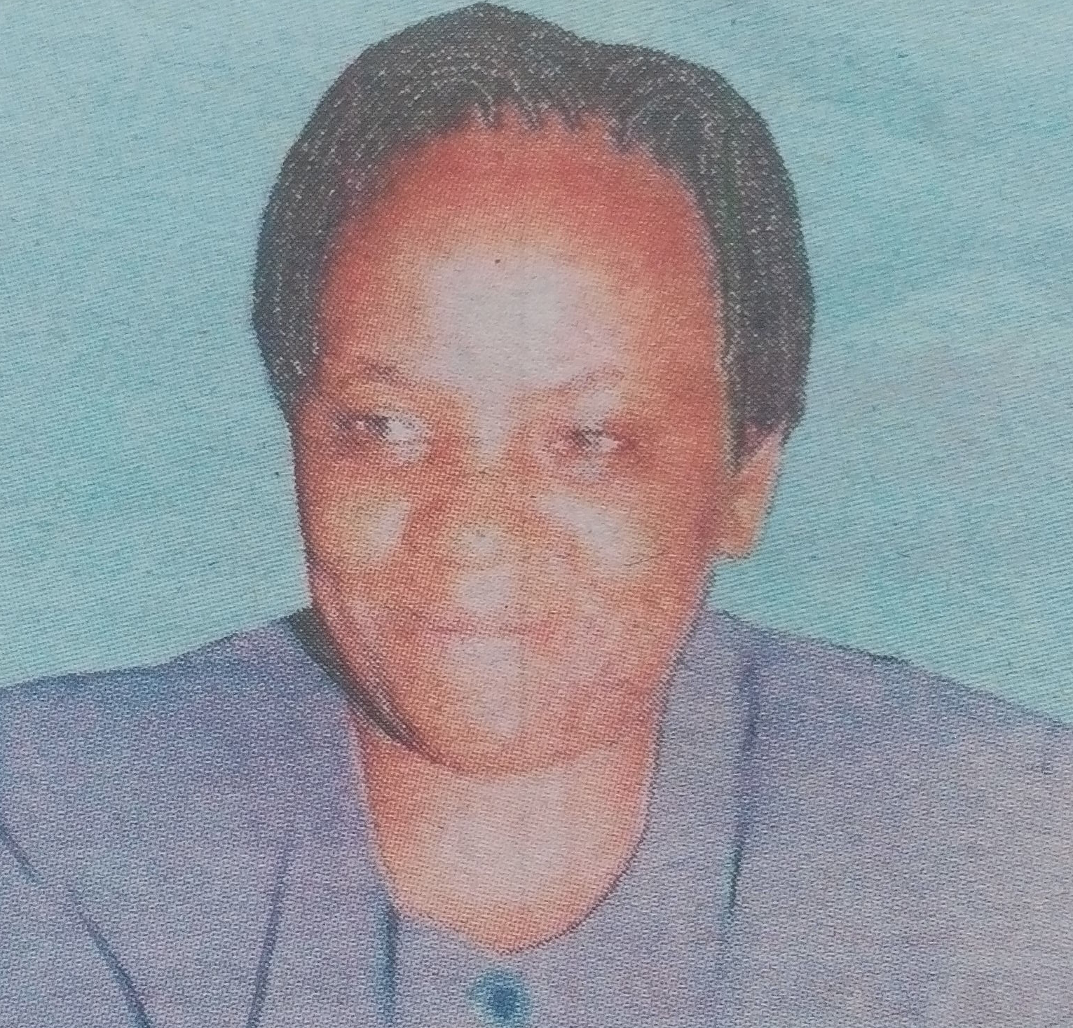 Obituary Image of Cecilia Wanjiku Mungai - Wanjihia