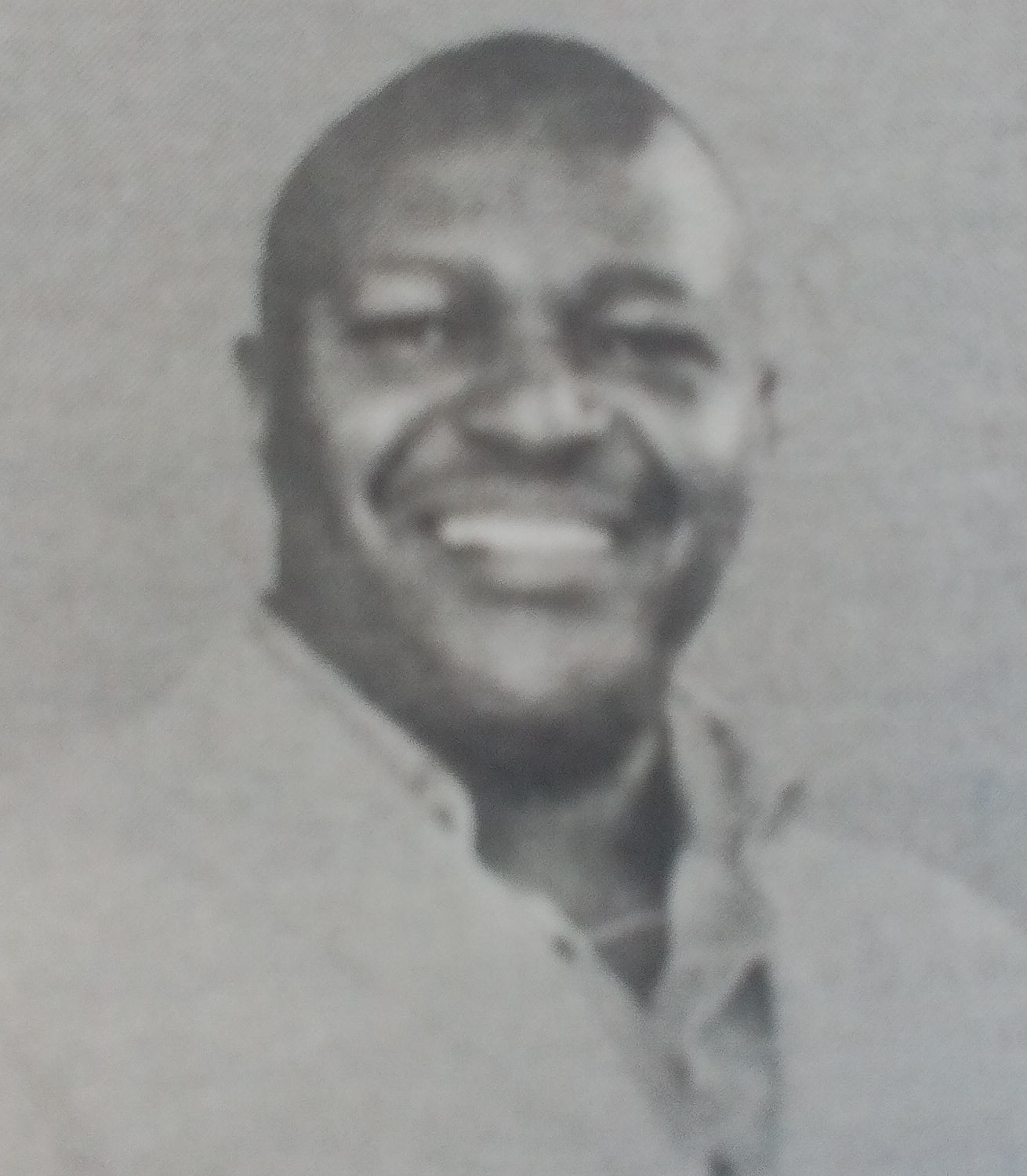 Obituary Image of Dan Jared Nyambuga Omolo