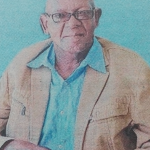 Obituary Image of Joseph Daniel Kinuthia