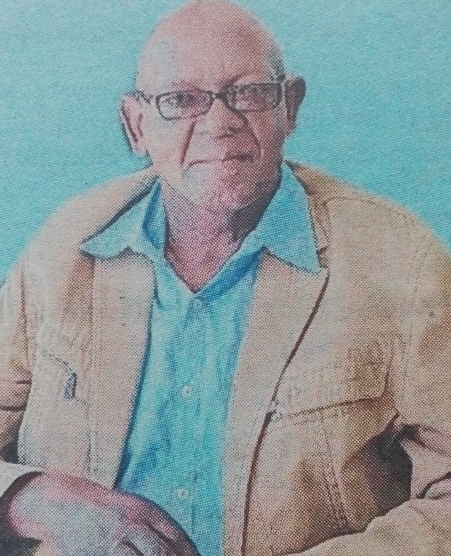 Obituary Image of Joseph Daniel Kinuthia