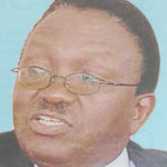 Obituary Image of Hon. Daudi Marete Mwiraria