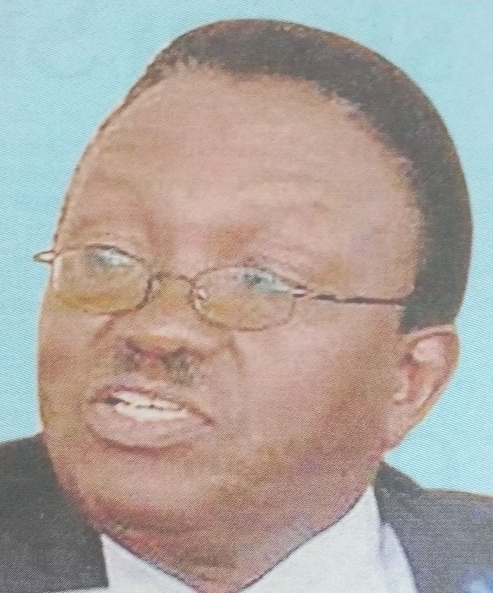 Obituary Image of Hon. Daudi Marete Mwiraria