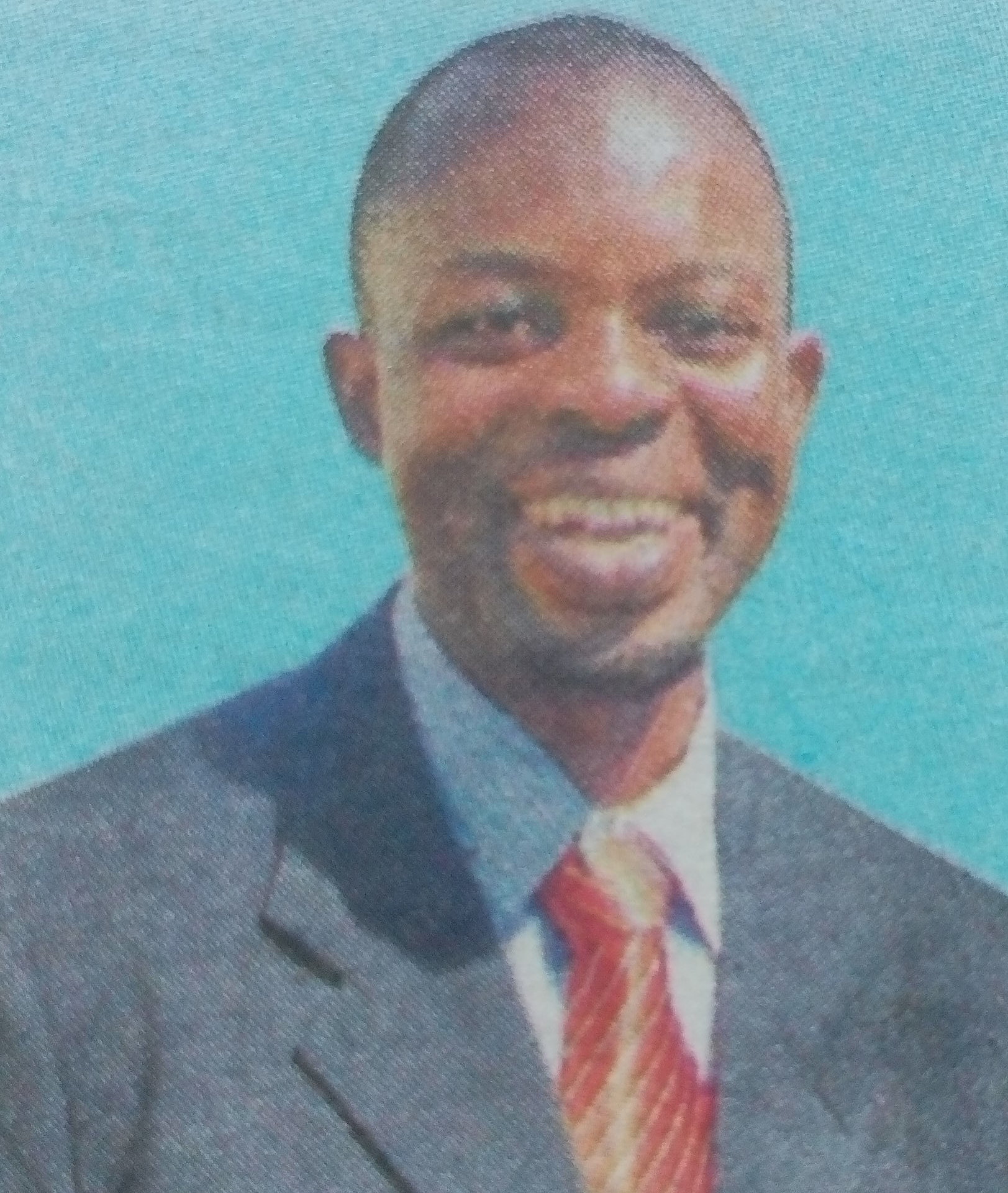 Obituary Image of David Musiga Odanga (Aicad)