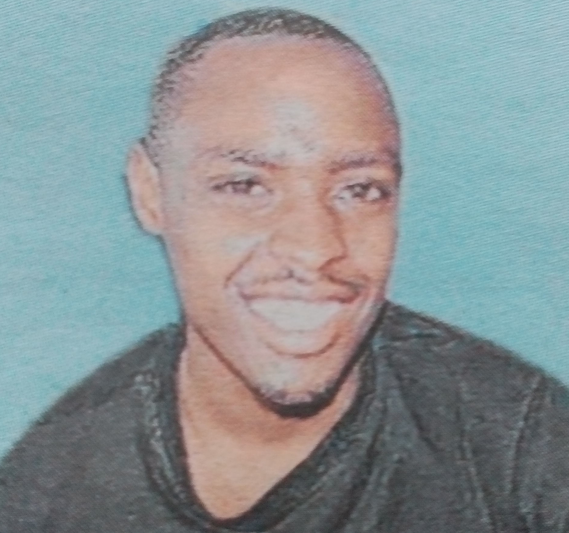Obituary Image of Ian Duncan Kamau