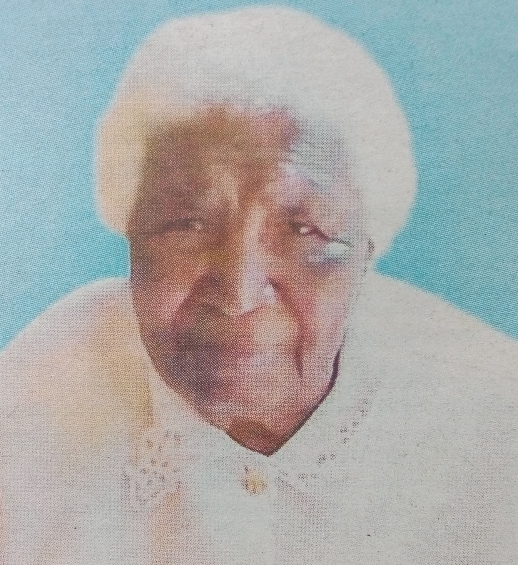 Obituary Image of Eunice Wanjiku Muchugia