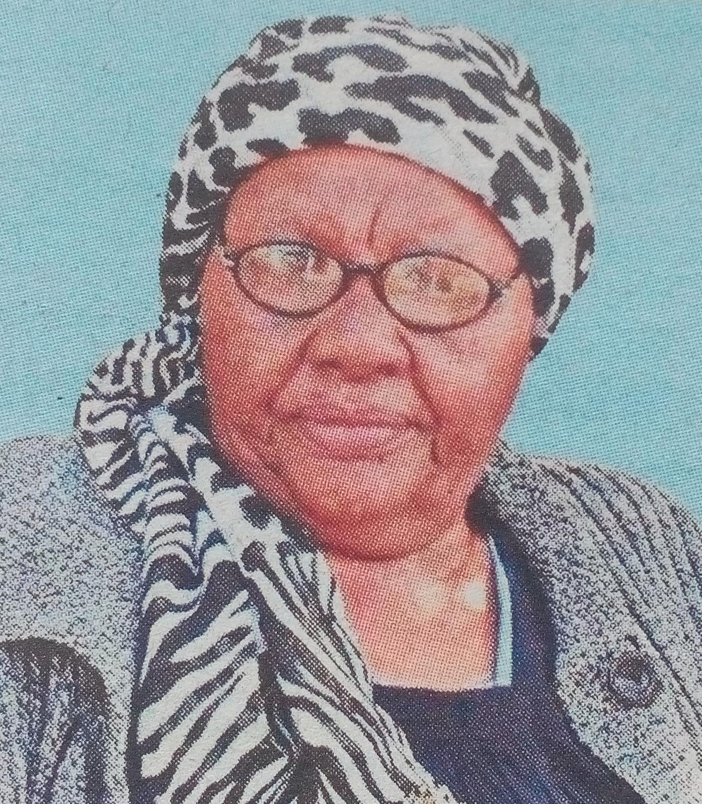 Obituary Image of Eunice Waithera Gachigi