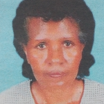 Obituary Image of Faith Wanjiku Kihuria