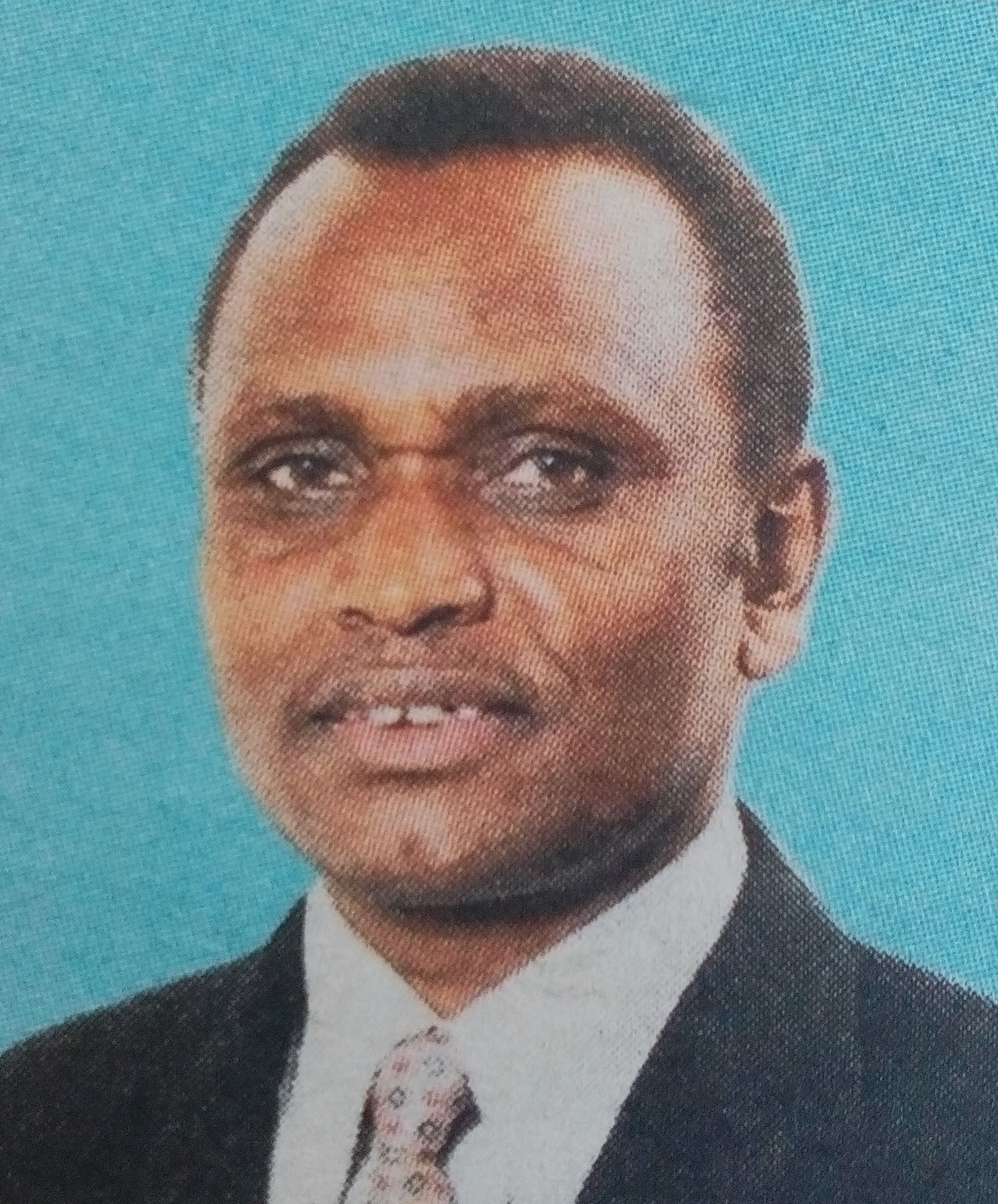Obituary Image of Fred Malachi Lesakale