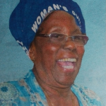 Obituary Image of Christine Mithiri Mbugua (Nyina wa Fundi)