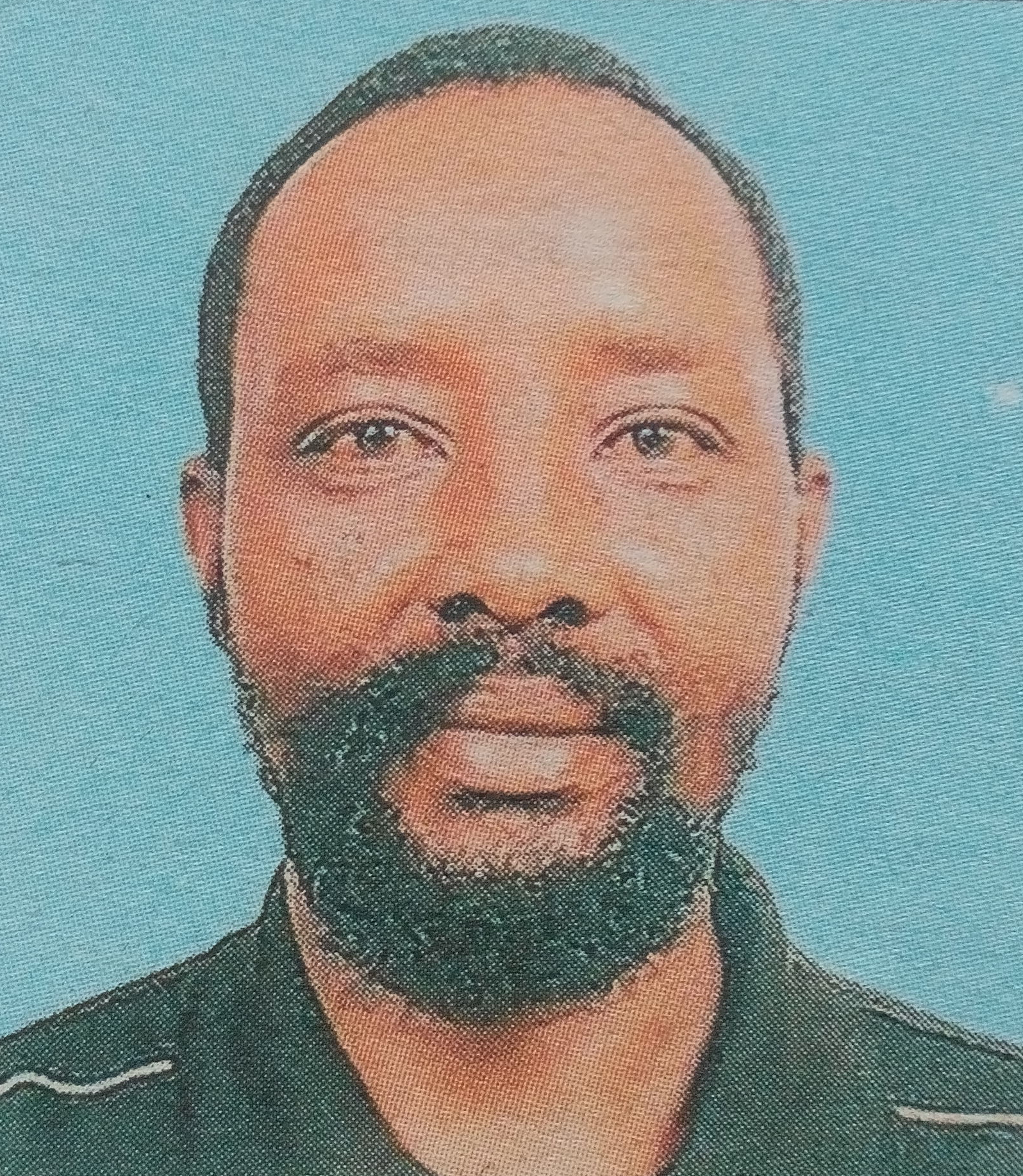 Obituary Image of John Githae Njoroge