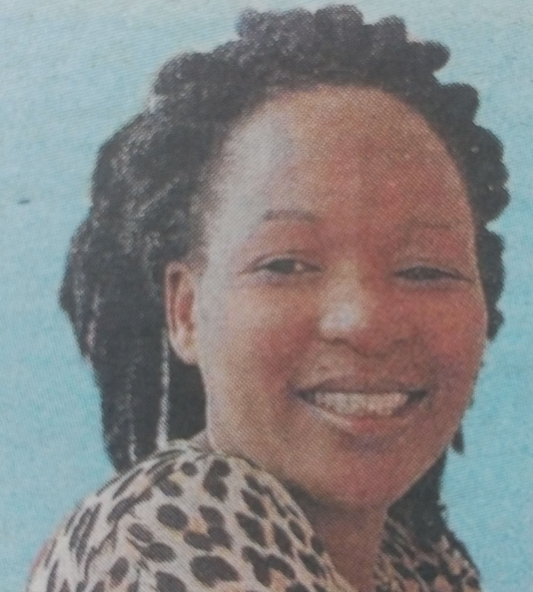 Obituary Image of Grace Kagwiria
