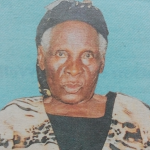 Obituary Image of Gladys lgoki Njiru