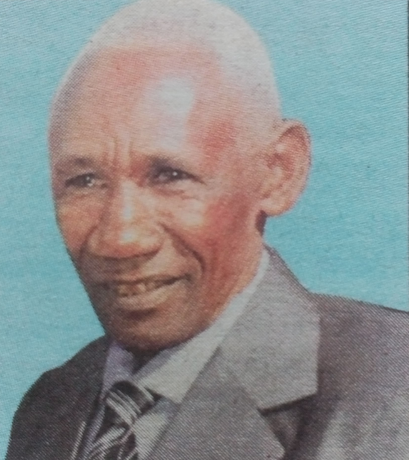Obituary Image of Ishmael Mwobobia Murungi