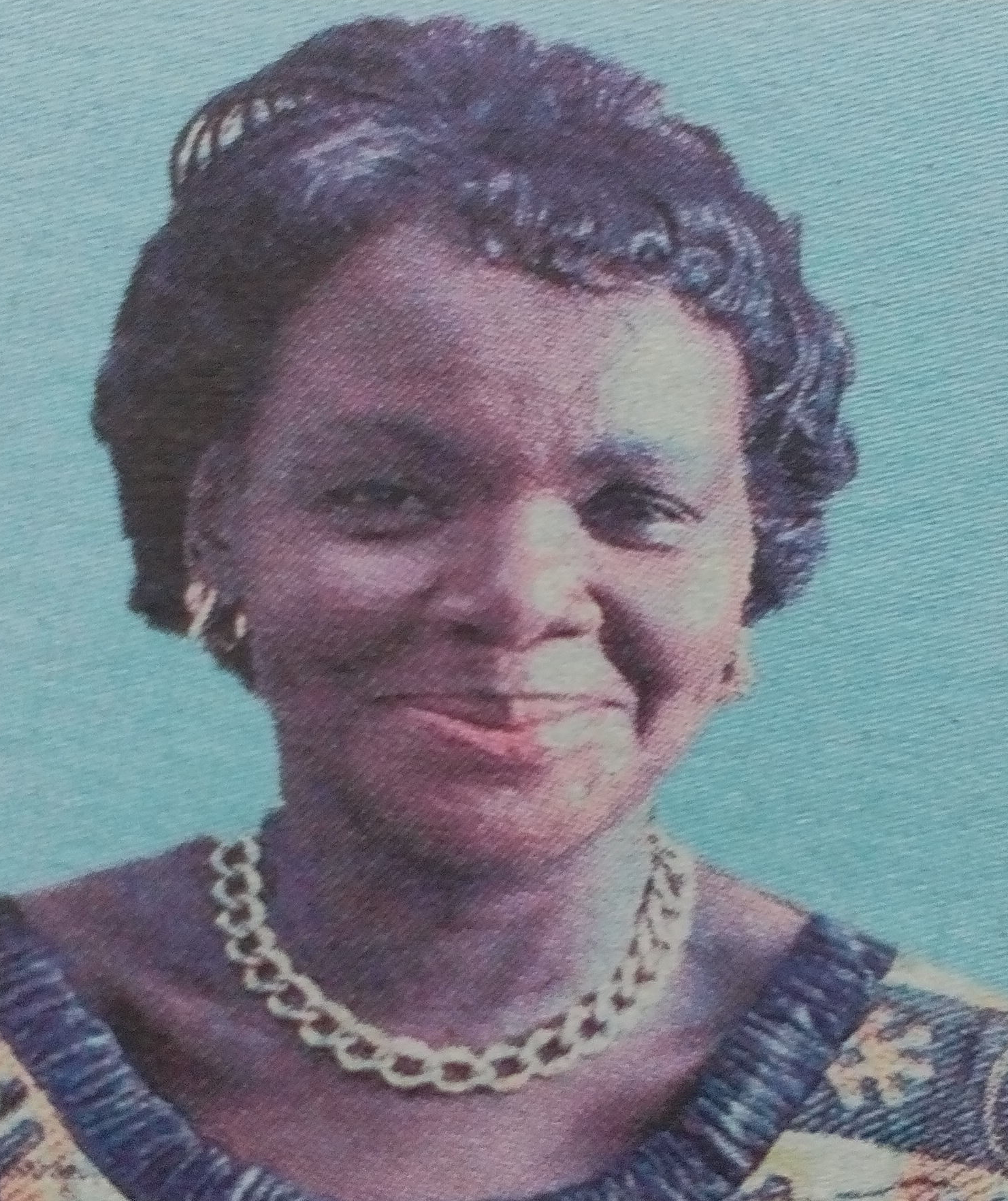 Obituary Image of Jennifer Onyango-Anyetei