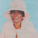 Obituary Image of Jerusha Wairimu Njenga