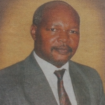 Obituary Image of Job Kibiwot arap Mutai S.S.