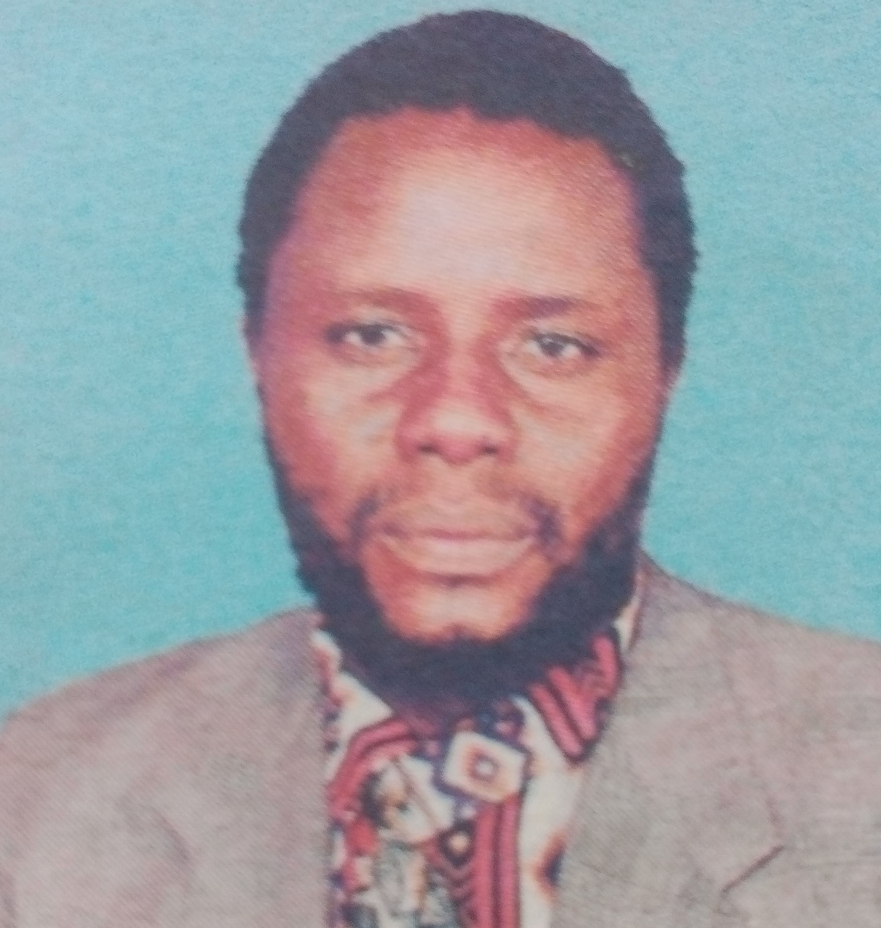 Obituary Image of Job Kimanthi Mutukaa