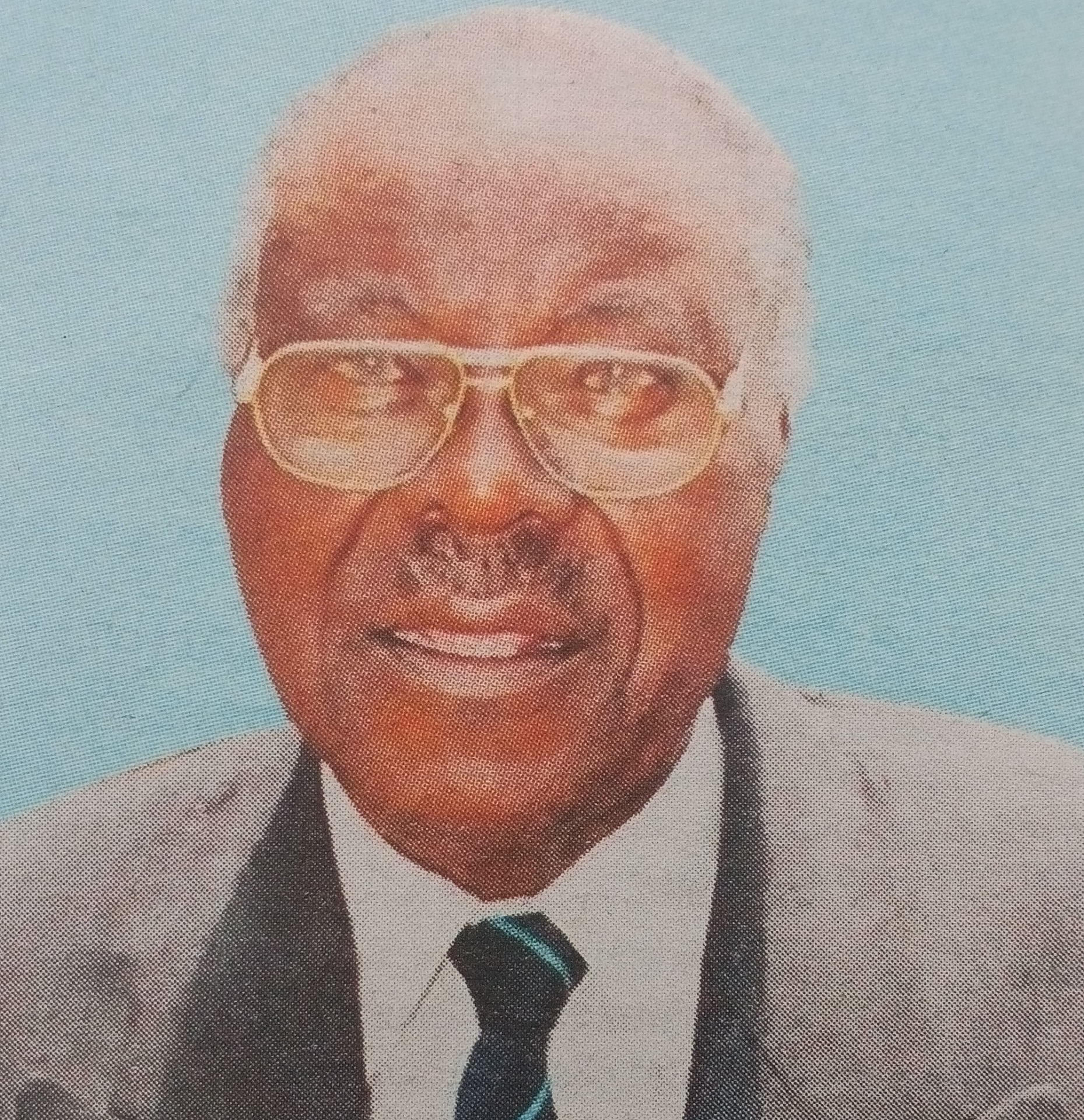 Obituary Image of John Mamboleo Onsando