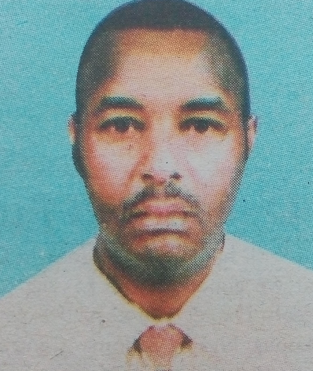 Obituary Image of John Njui Ragui